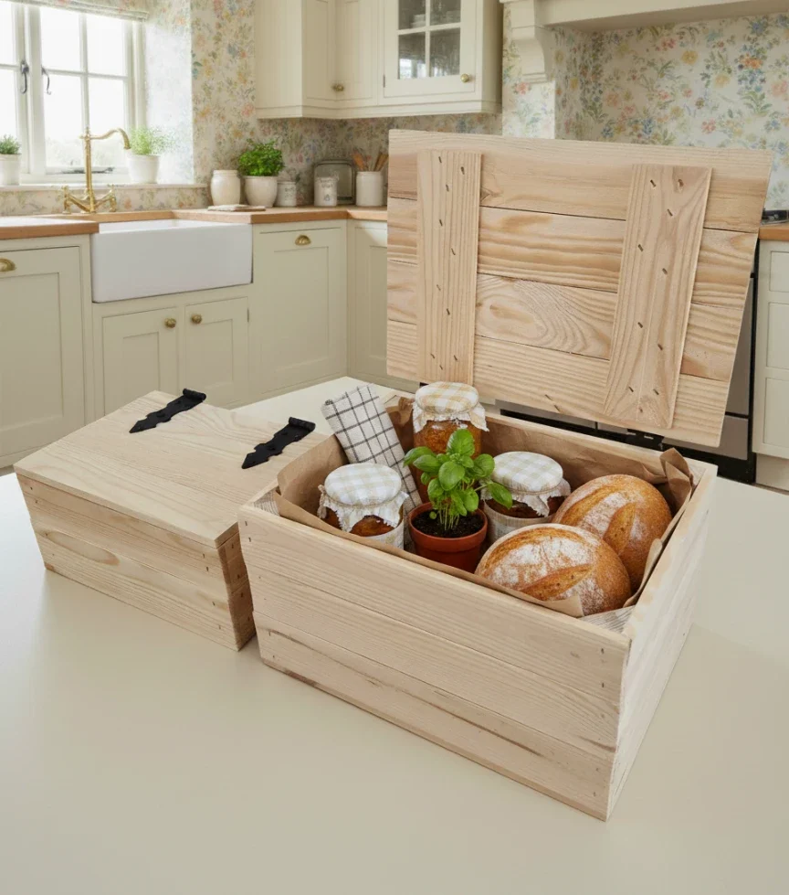 Aufbewahrungsbox aus Holz, Kunststoff oder Stoff? Ratgeber
