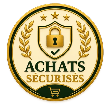 Achetez en toute sécurité