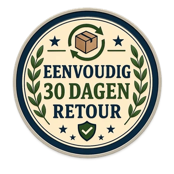 Eenvoudig retourneren