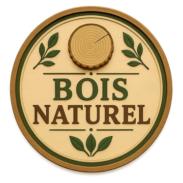Bois naturel