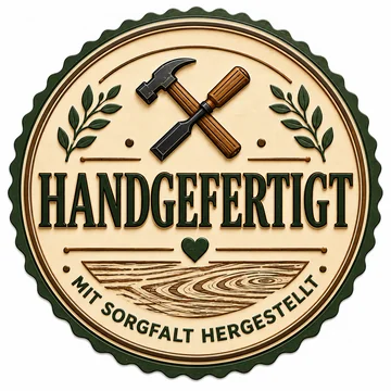 Handgefertigt