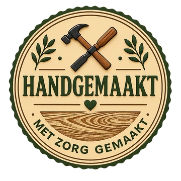 Handgemaakt