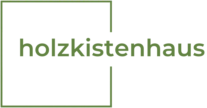 Holzkistenhaus