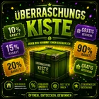 Überraschungskiste