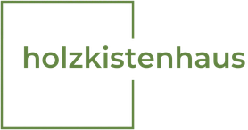Holzkistenhaus